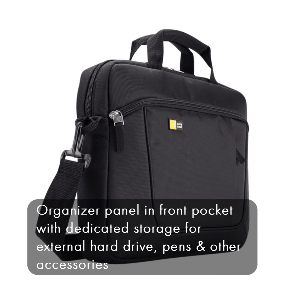 Case Logic U to 14.1” Laptop and tablet Bag - Picture 5 of 6